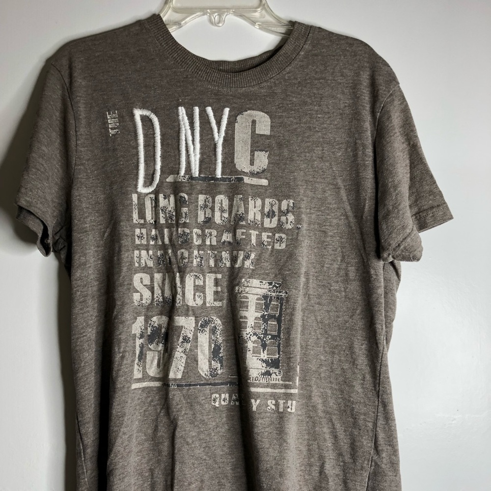 Gray NYC Shirt